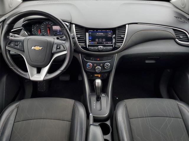 used 2020 Chevrolet Trax car, priced at $14,697