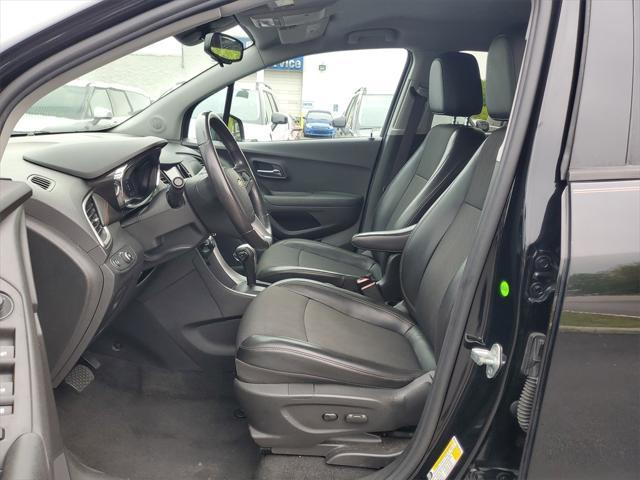 used 2020 Chevrolet Trax car, priced at $14,697