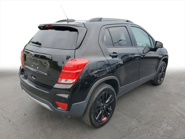 used 2020 Chevrolet Trax car, priced at $14,697
