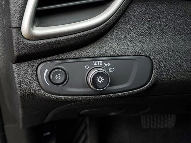 used 2020 Chevrolet Trax car, priced at $14,697