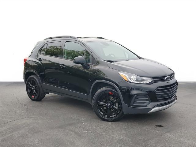 used 2020 Chevrolet Trax car, priced at $14,697