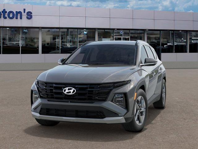 new 2025 Hyundai Tucson car, priced at $31,812