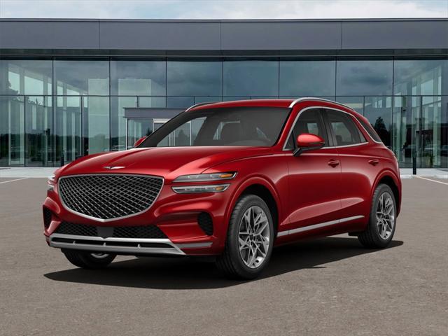 new 2025 Genesis GV70 car, priced at $46,991