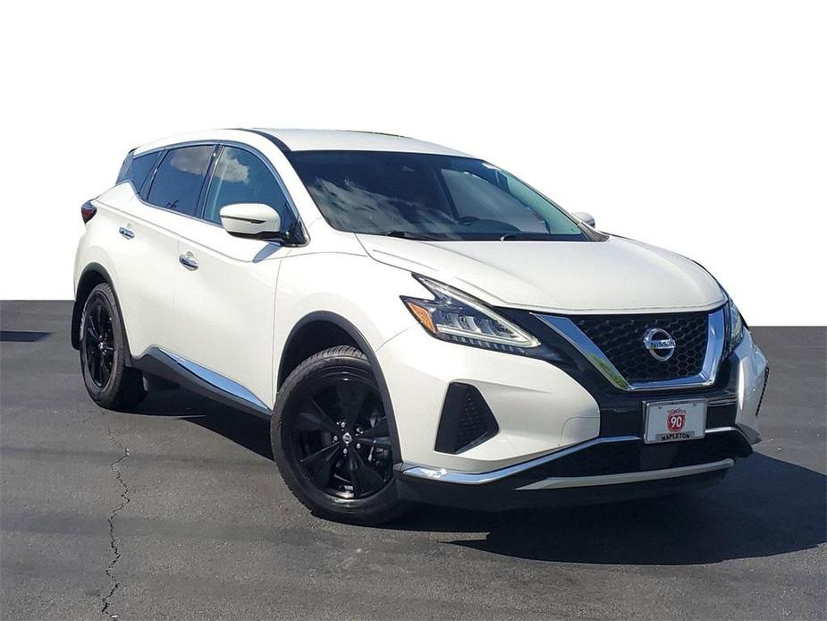used 2020 Nissan Murano car, priced at $18,200
