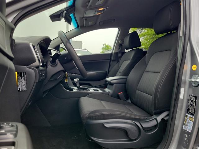 used 2022 Kia Sportage car, priced at $16,497