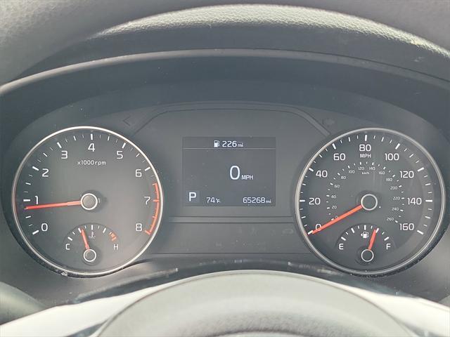 used 2022 Kia Sportage car, priced at $16,497