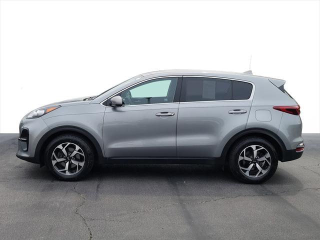 used 2022 Kia Sportage car, priced at $16,497