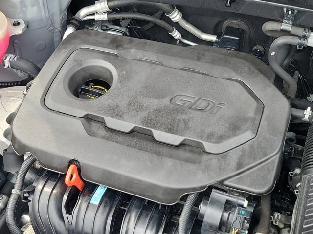 used 2022 Kia Sportage car, priced at $16,497