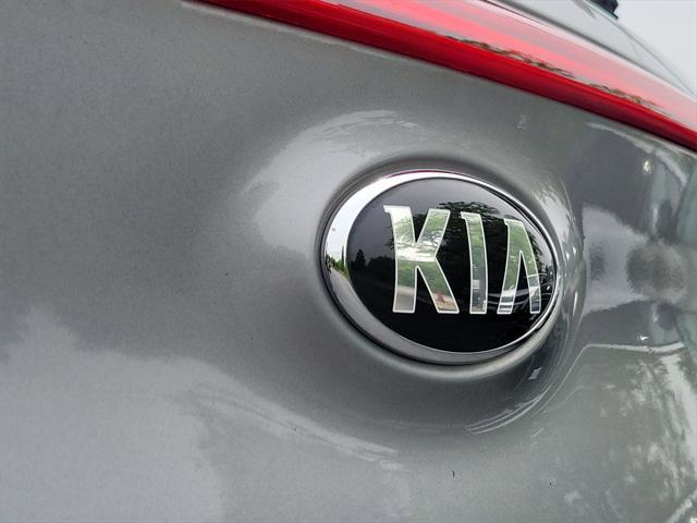 used 2022 Kia Sportage car, priced at $16,497