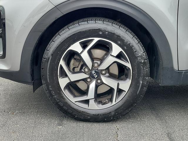 used 2022 Kia Sportage car, priced at $16,497