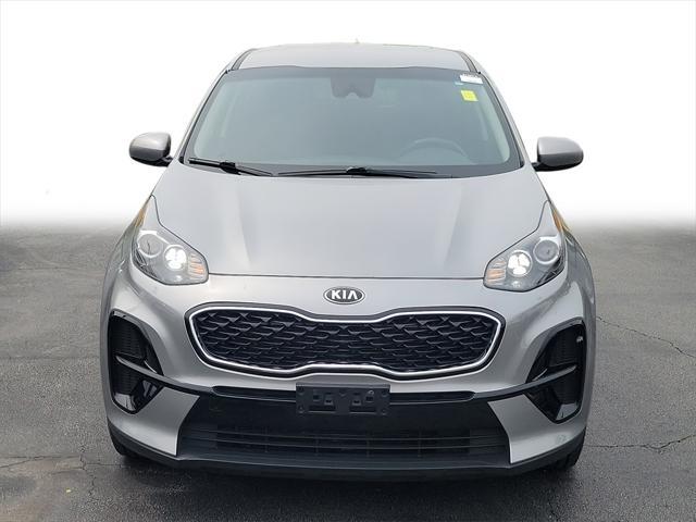 used 2022 Kia Sportage car, priced at $16,497