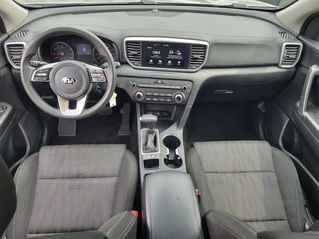 used 2022 Kia Sportage car, priced at $16,497