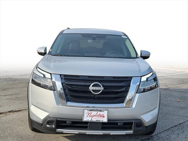 used 2023 Nissan Pathfinder car, priced at $27,997