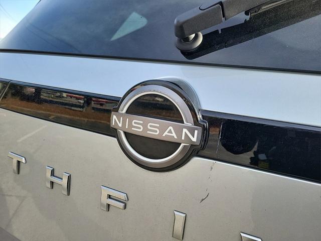 used 2023 Nissan Pathfinder car, priced at $27,997