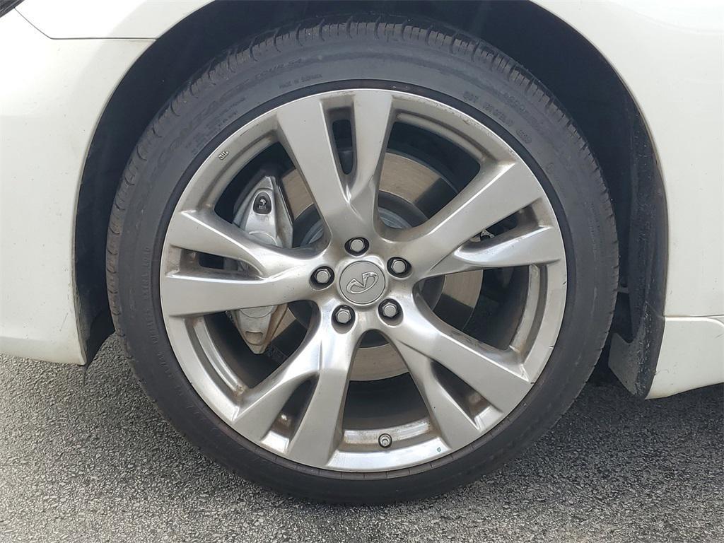 used 2019 INFINITI Q70L car, priced at $24,500