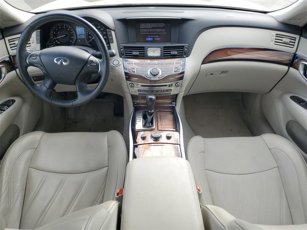 used 2019 INFINITI Q70L car, priced at $24,500