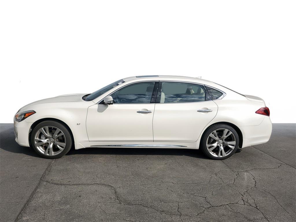 used 2019 INFINITI Q70L car, priced at $24,500