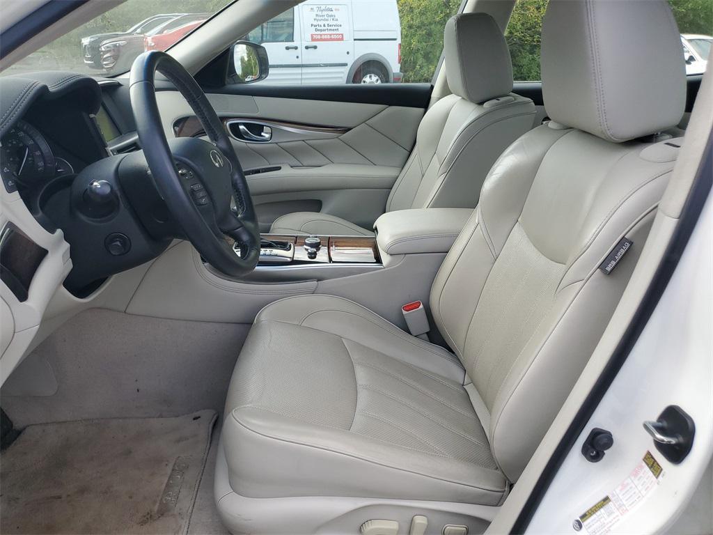 used 2019 INFINITI Q70L car, priced at $24,500