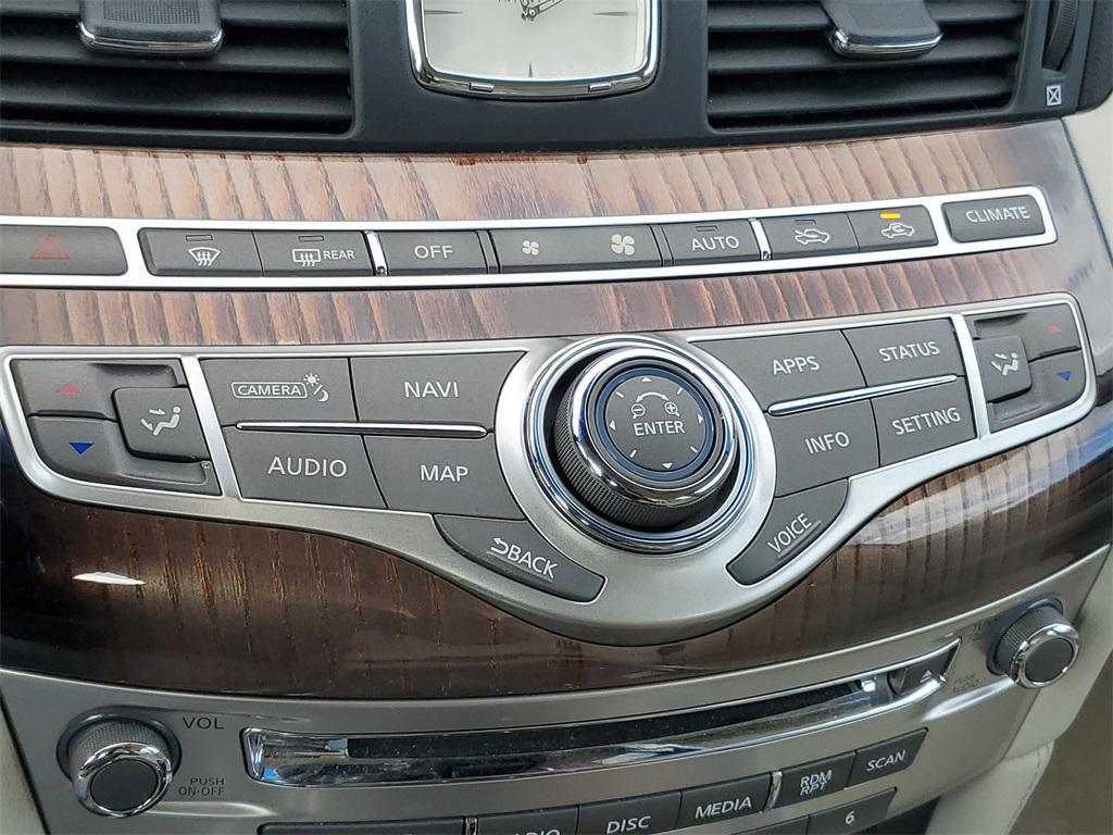used 2019 INFINITI Q70L car, priced at $24,500