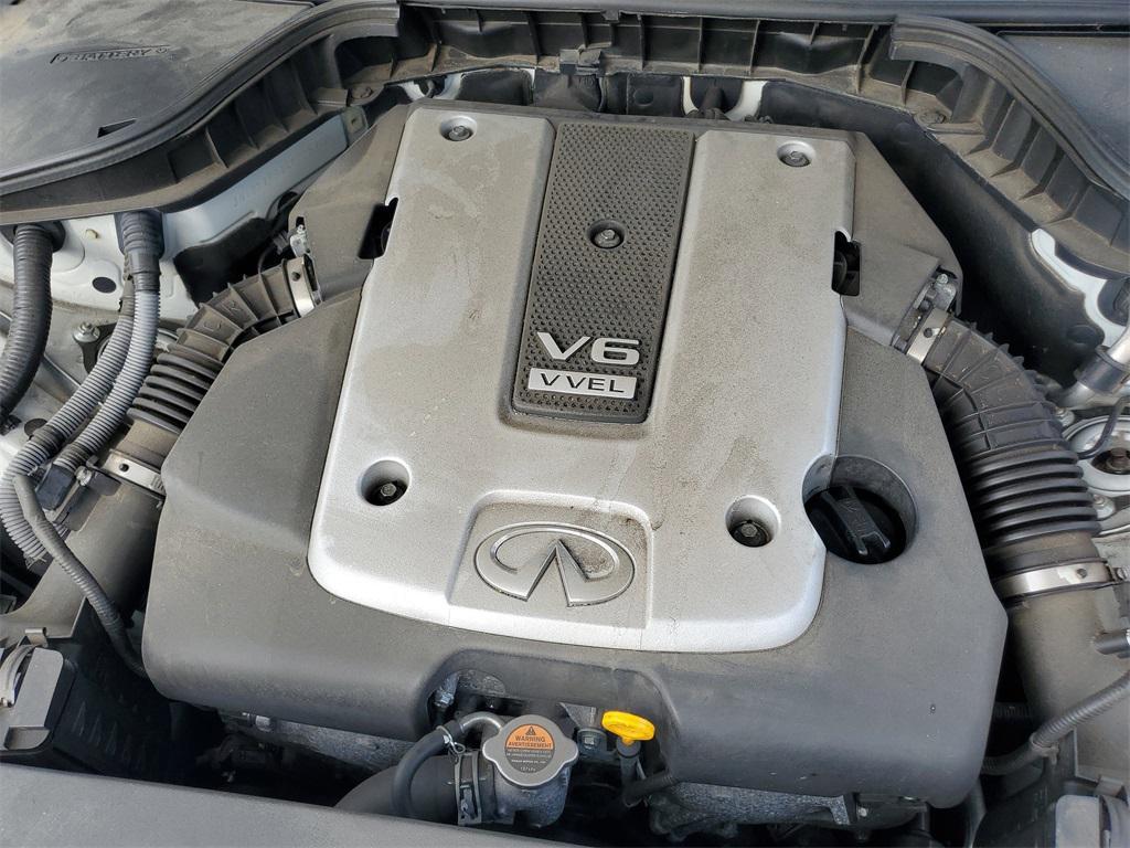 used 2019 INFINITI Q70L car, priced at $24,500