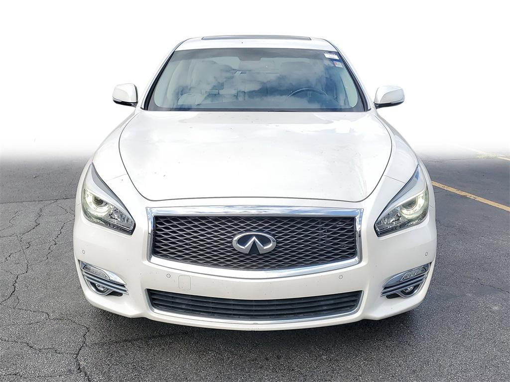 used 2019 INFINITI Q70L car, priced at $24,500
