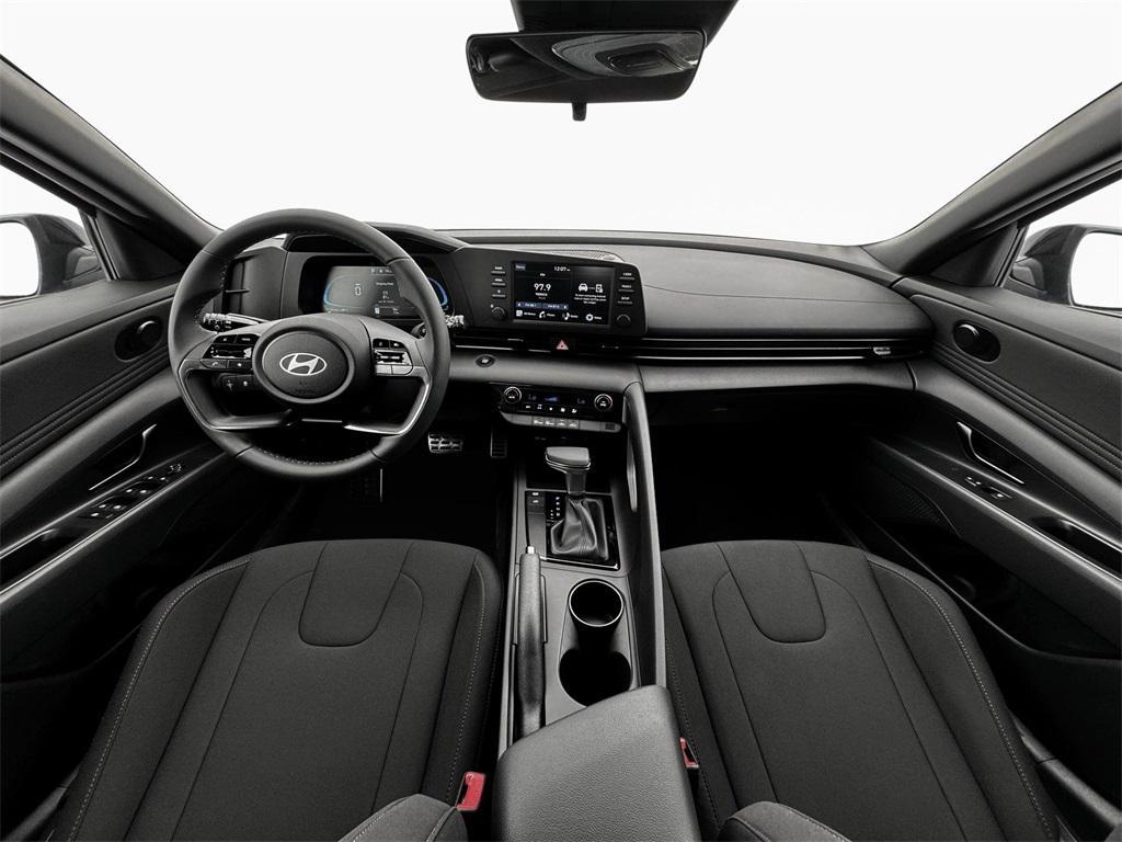 new 2025 Hyundai Elantra car, priced at $25,044