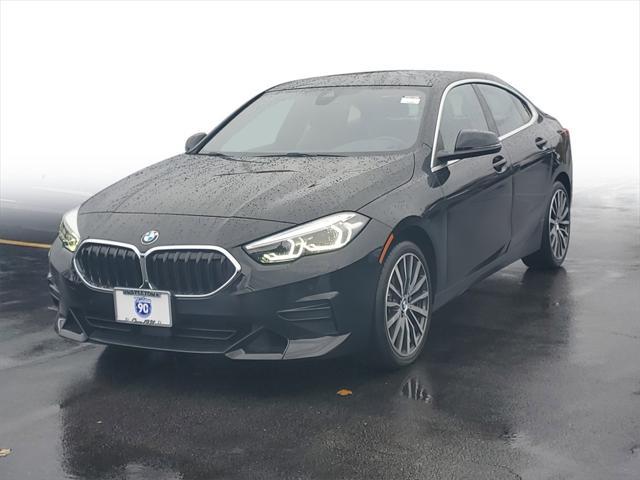 used 2022 BMW 228 Gran Coupe car, priced at $27,797