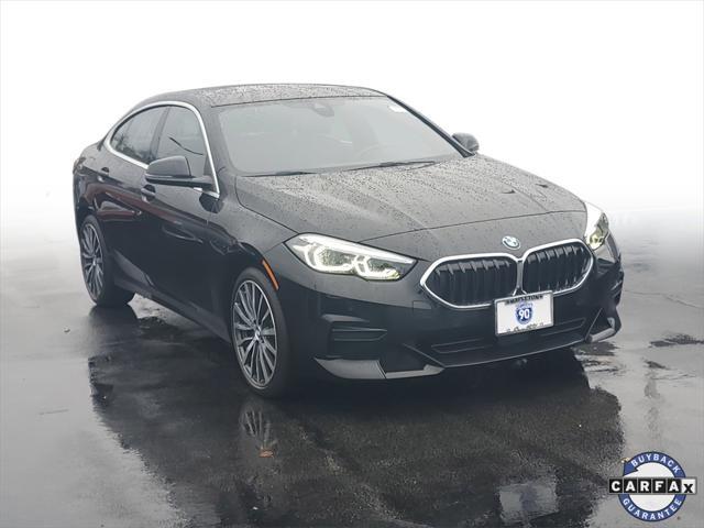 used 2022 BMW 228 Gran Coupe car, priced at $27,797