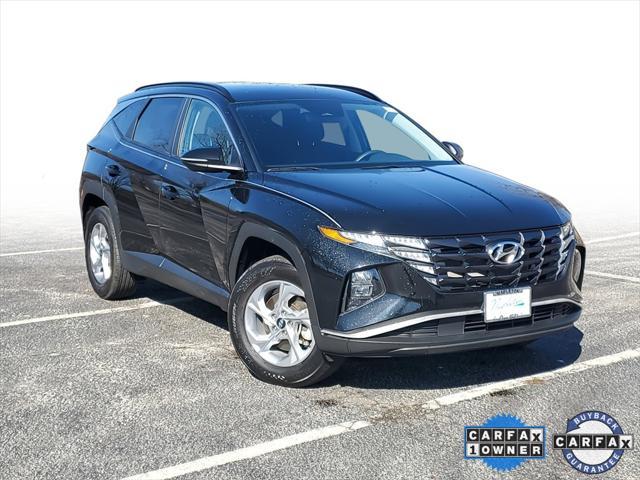 used 2023 Hyundai Tucson car, priced at $22,797