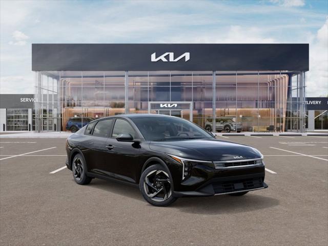 new 2025 Kia K4 car, priced at $24,580