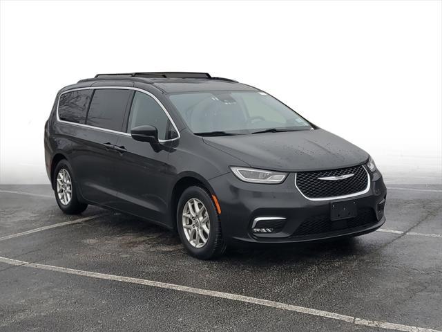 used 2022 Chrysler Pacifica car, priced at $19,997