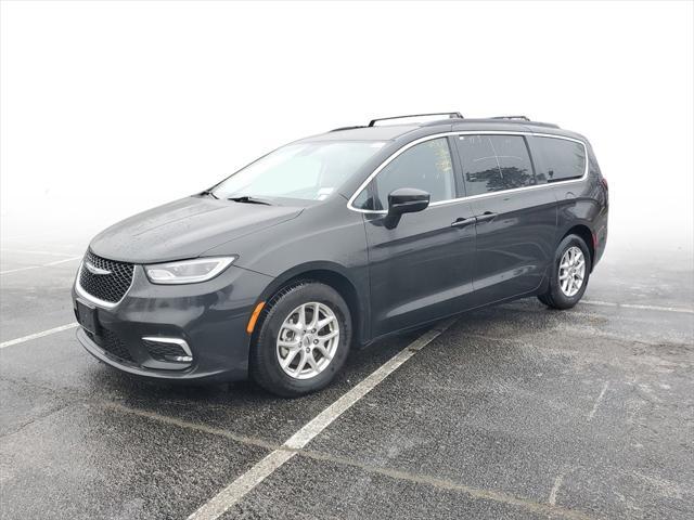 used 2022 Chrysler Pacifica car, priced at $19,797