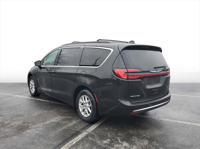 used 2022 Chrysler Pacifica car, priced at $19,797