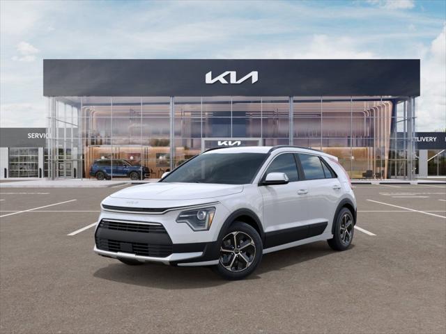 new 2025 Kia Niro car, priced at $30,275