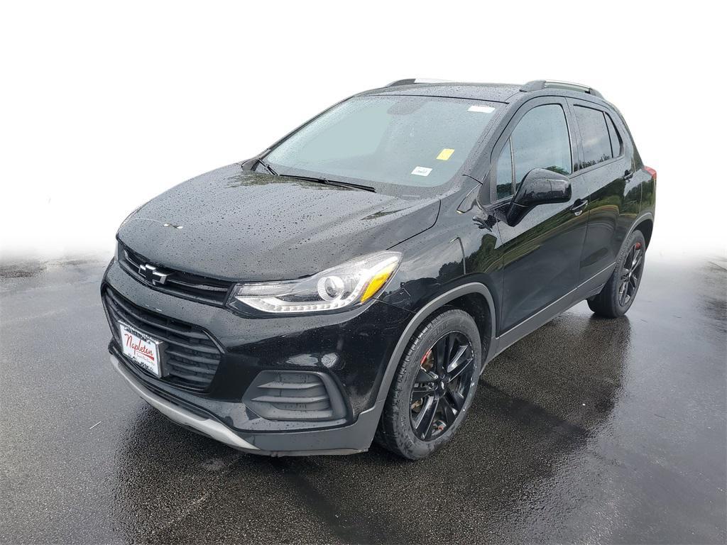 used 2020 Chevrolet Trax car, priced at $11,797