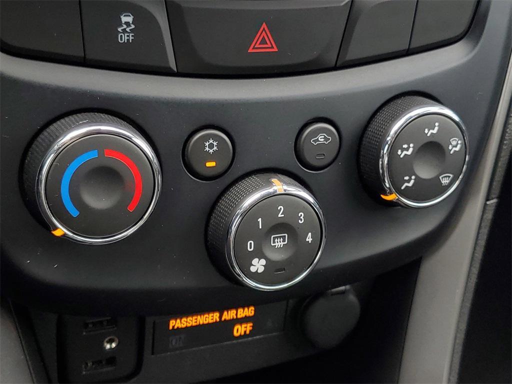 used 2020 Chevrolet Trax car, priced at $11,797