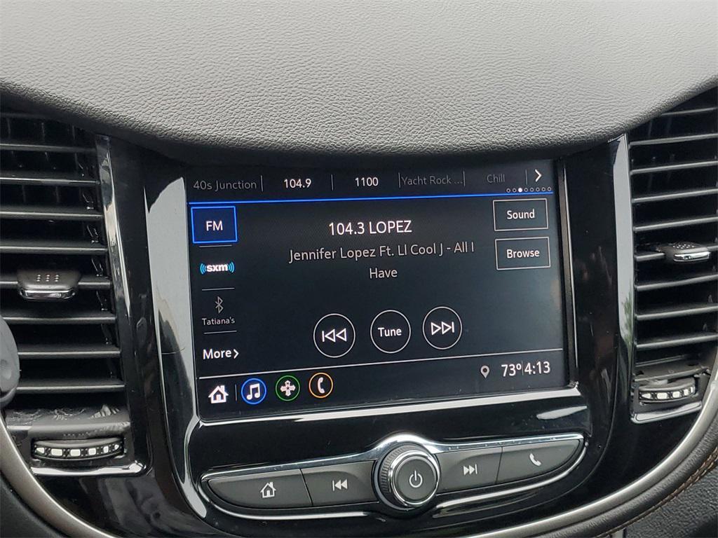 used 2020 Chevrolet Trax car, priced at $11,797
