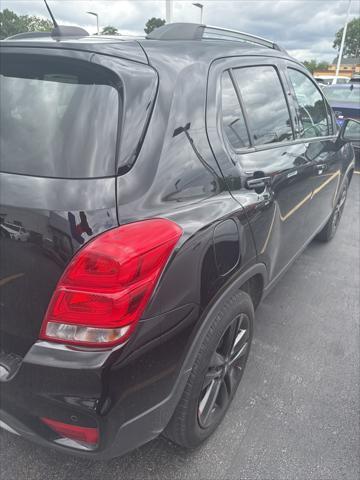 used 2020 Chevrolet Trax car, priced at $11,947