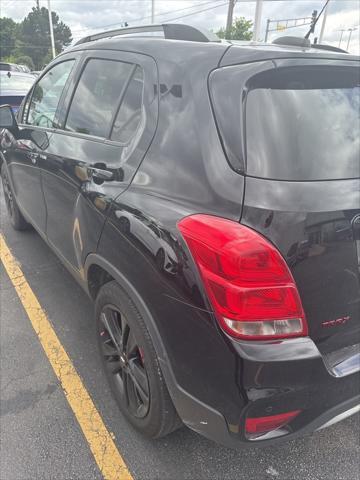 used 2020 Chevrolet Trax car, priced at $11,947