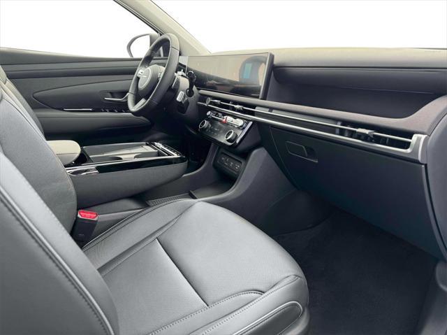 new 2025 Hyundai Tucson car, priced at $39,249