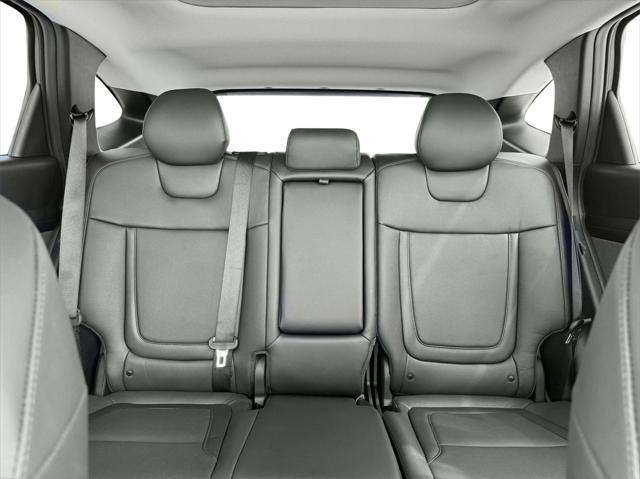 new 2025 Hyundai Tucson car, priced at $39,249