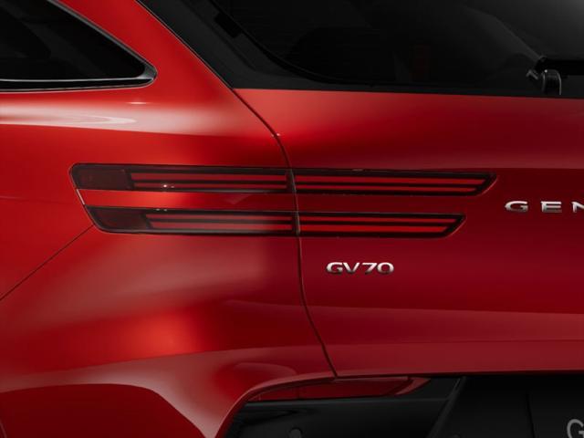 new 2026 Genesis GV70 car, priced at $53,475