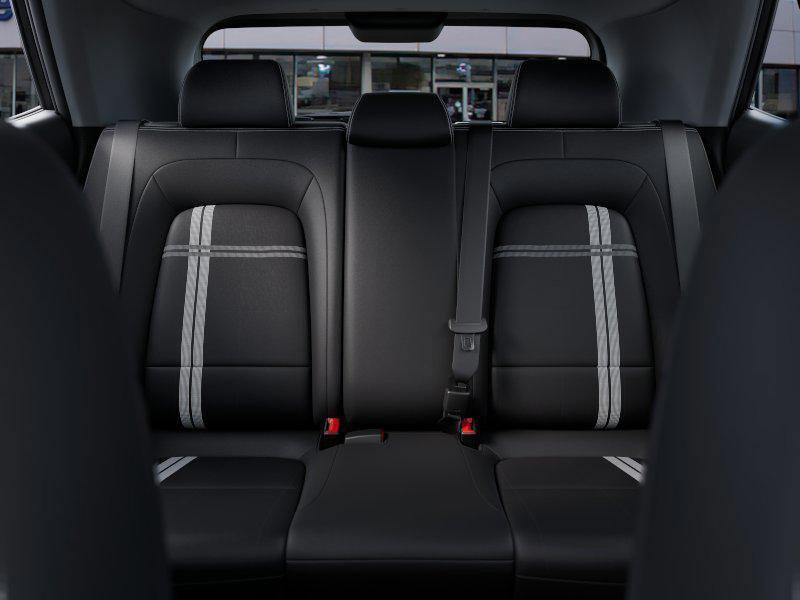 new 2025 Hyundai Venue car, priced at $23,055