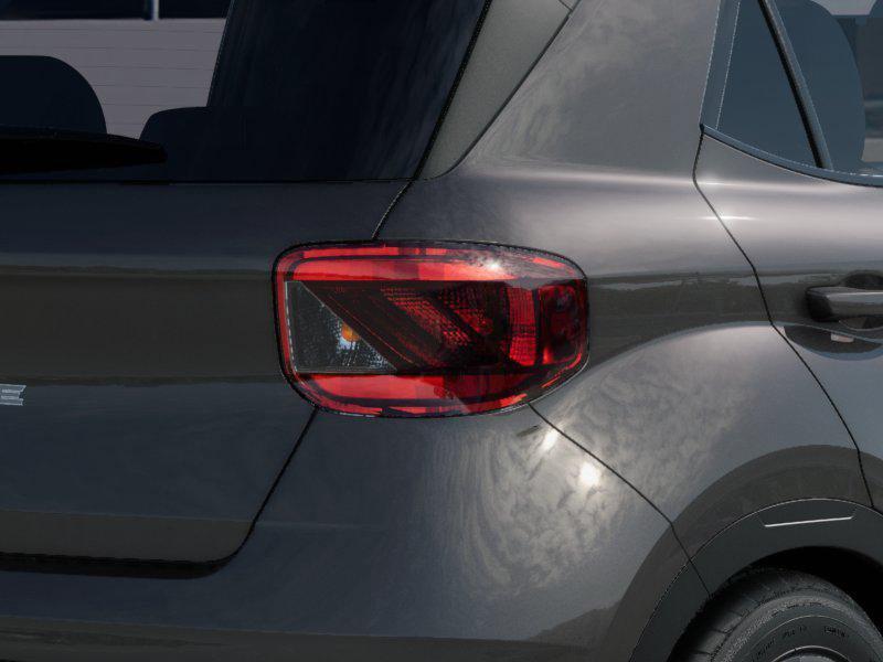 new 2025 Hyundai Venue car, priced at $23,055