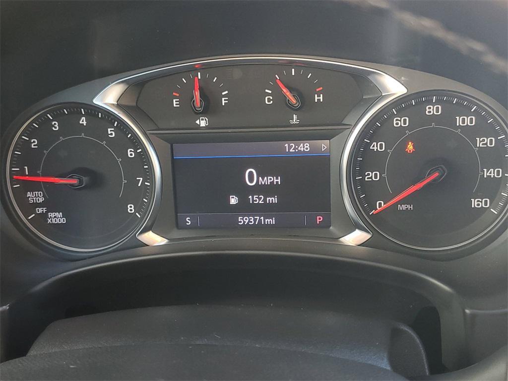 used 2023 GMC Terrain car, priced at $19,300