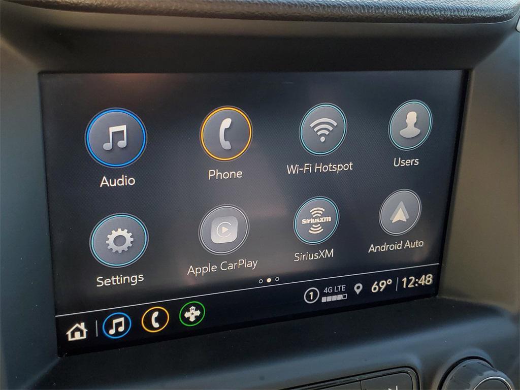 used 2023 GMC Terrain car, priced at $19,300