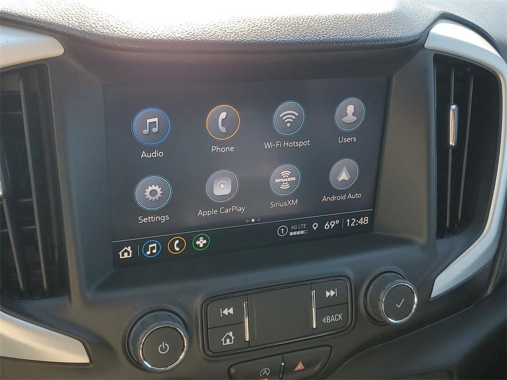 used 2023 GMC Terrain car, priced at $19,300