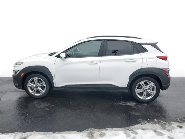 used 2023 Hyundai Kona car, priced at $16,997