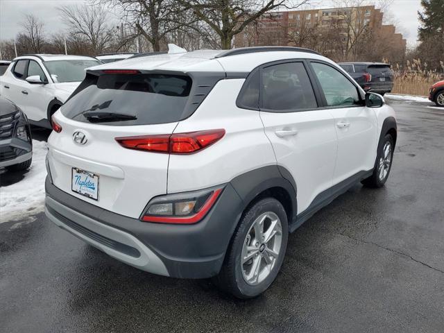 used 2023 Hyundai Kona car, priced at $16,997