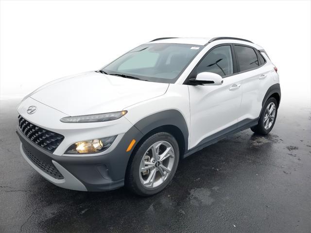 used 2023 Hyundai Kona car, priced at $16,997